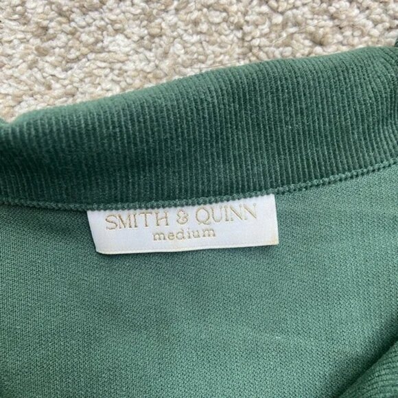 Smith & Quinn Dallas Dress - Vine Corduroy - Picture 6 of 6